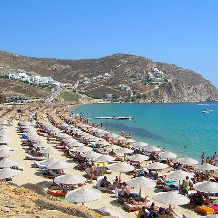Apartament Bleland Mykonos Mykonos Town Zewnętrze zdjęcie