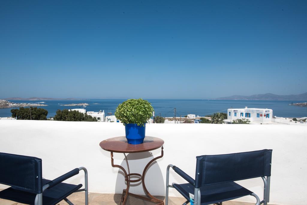 Apartament Bleland Mykonos Mykonos Town Zewnętrze zdjęcie