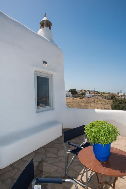 Apartament Bleland Mykonos Mykonos Town Zewnętrze zdjęcie