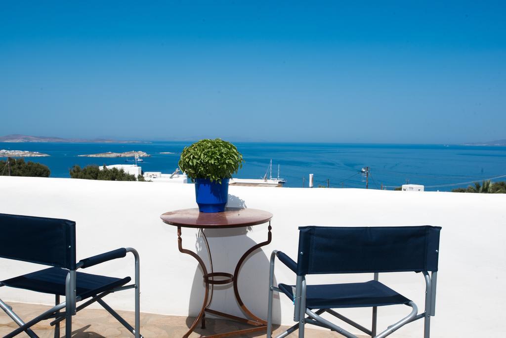 Apartament Bleland Mykonos Mykonos Town Zewnętrze zdjęcie