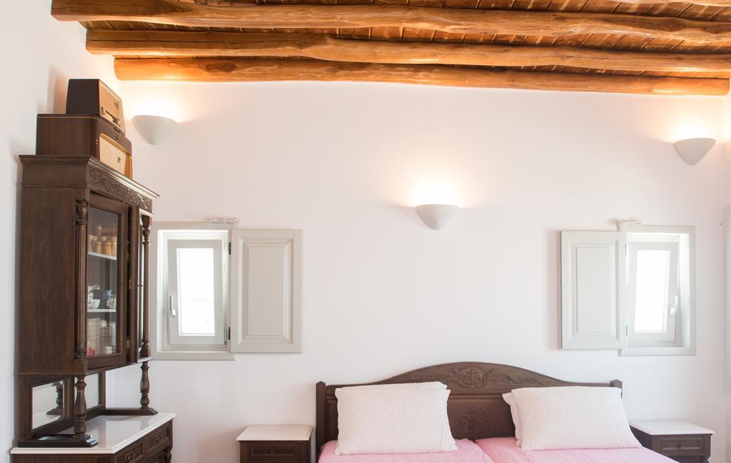 Apartament Bleland Mykonos Mykonos Town Zewnętrze zdjęcie