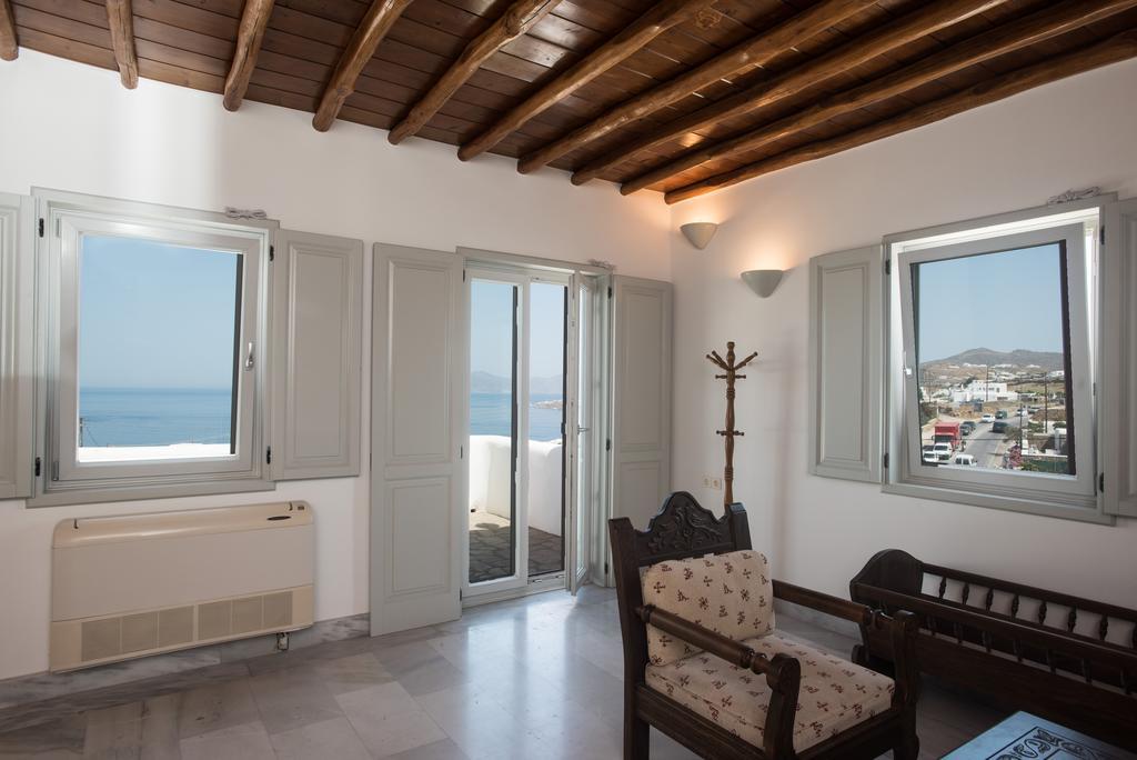 Apartament Bleland Mykonos Mykonos Town Zewnętrze zdjęcie