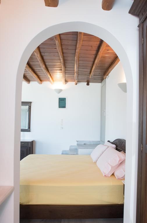 Apartament Bleland Mykonos Mykonos Town Zewnętrze zdjęcie