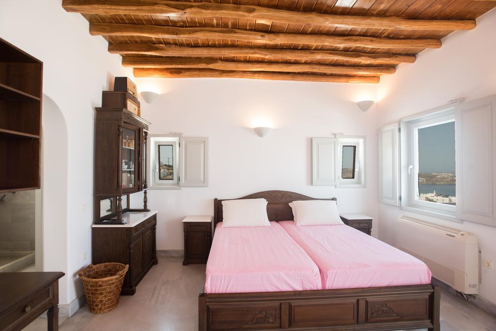 Apartament Bleland Mykonos Mykonos Town Zewnętrze zdjęcie