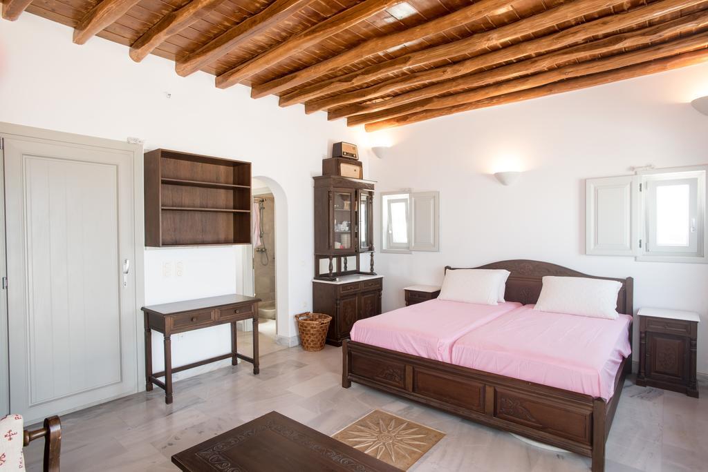 Apartament Bleland Mykonos Mykonos Town Zewnętrze zdjęcie