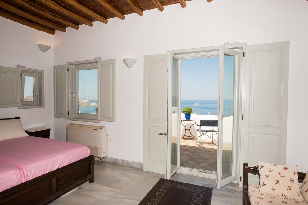 Apartament Bleland Mykonos Mykonos Town Zewnętrze zdjęcie