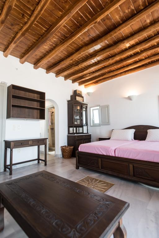 Apartament Bleland Mykonos Mykonos Town Zewnętrze zdjęcie