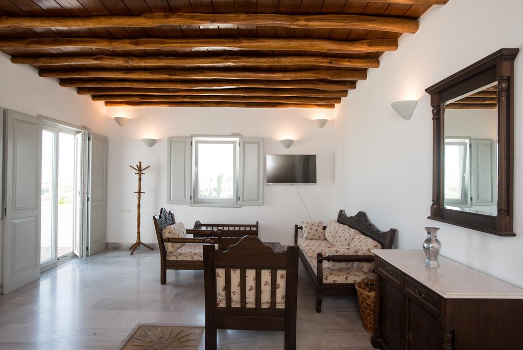 Apartament Bleland Mykonos Mykonos Town Zewnętrze zdjęcie