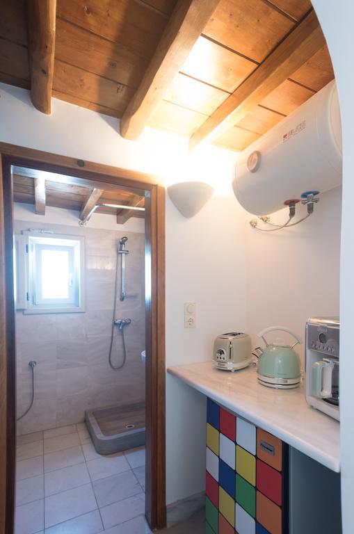 Apartament Bleland Mykonos Mykonos Town Zewnętrze zdjęcie