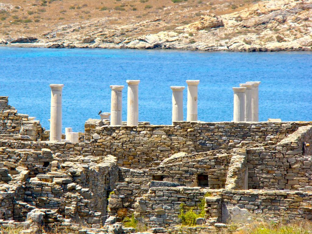 Apartament Bleland Mykonos Mykonos Town Zewnętrze zdjęcie